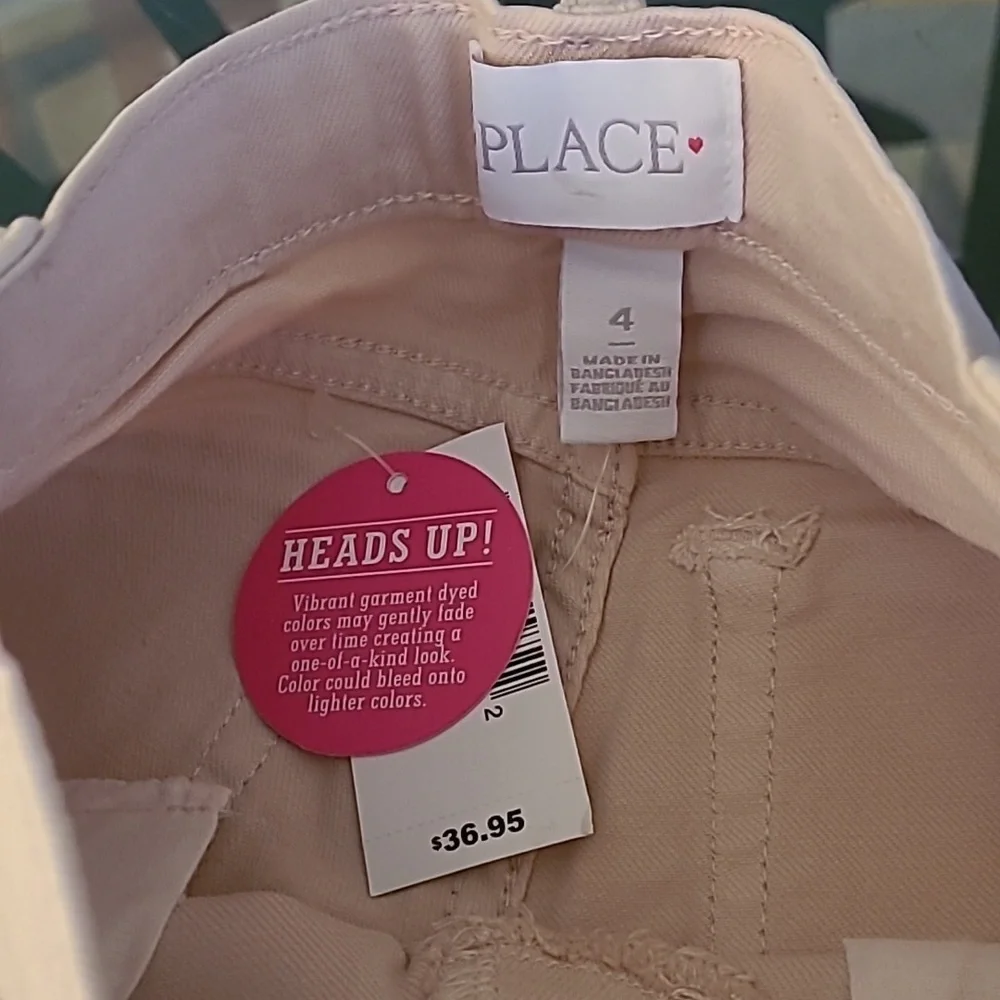 NWT The Children's Place Lot of 3 for Kids ❤️